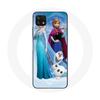 Case - Maniacase - Samsung Galaxy A22 5G - Frozen - Shock Protection - Flexible