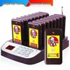 Bupin Беспроводная система вызова персонала для ресторана