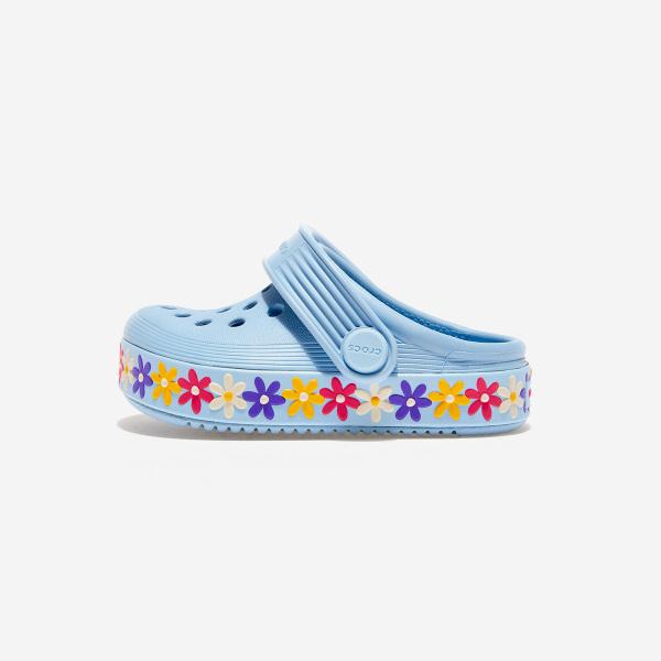 Пальто Crocs Daisy Clog T-CRS209067