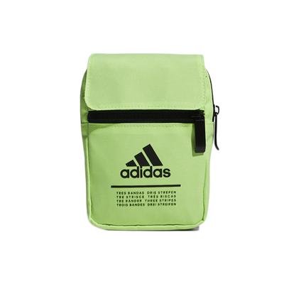 adidas Полиэстер Сумка через плечо Обычная Унисекс Зеленый Adidas GH5278