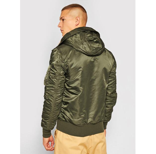 Куртка переходная Alpha Industries Ma-1 Tt