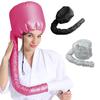 1 шт. мягкая шапочка для сушки волос, регулируемая женская шапочка для быстрой сушки волос, аксессуары для домашнего парикмахерского салона