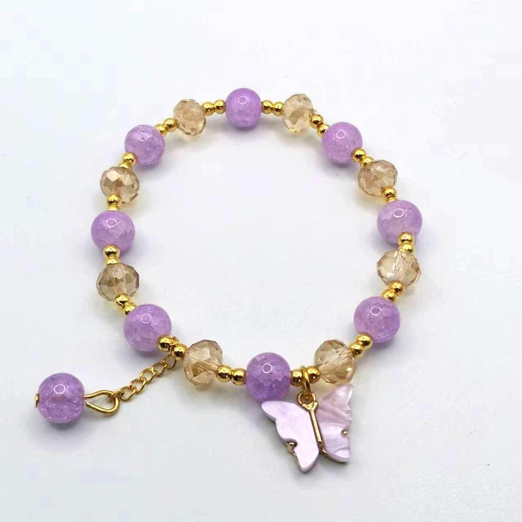 2023 Cute Black & White Couple Bracelets: Cheese, Black Sesame, Black Cat Design