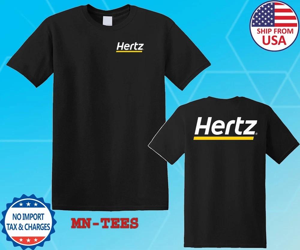 Прокат автомобилей Hertz Черный Размер S-5XL