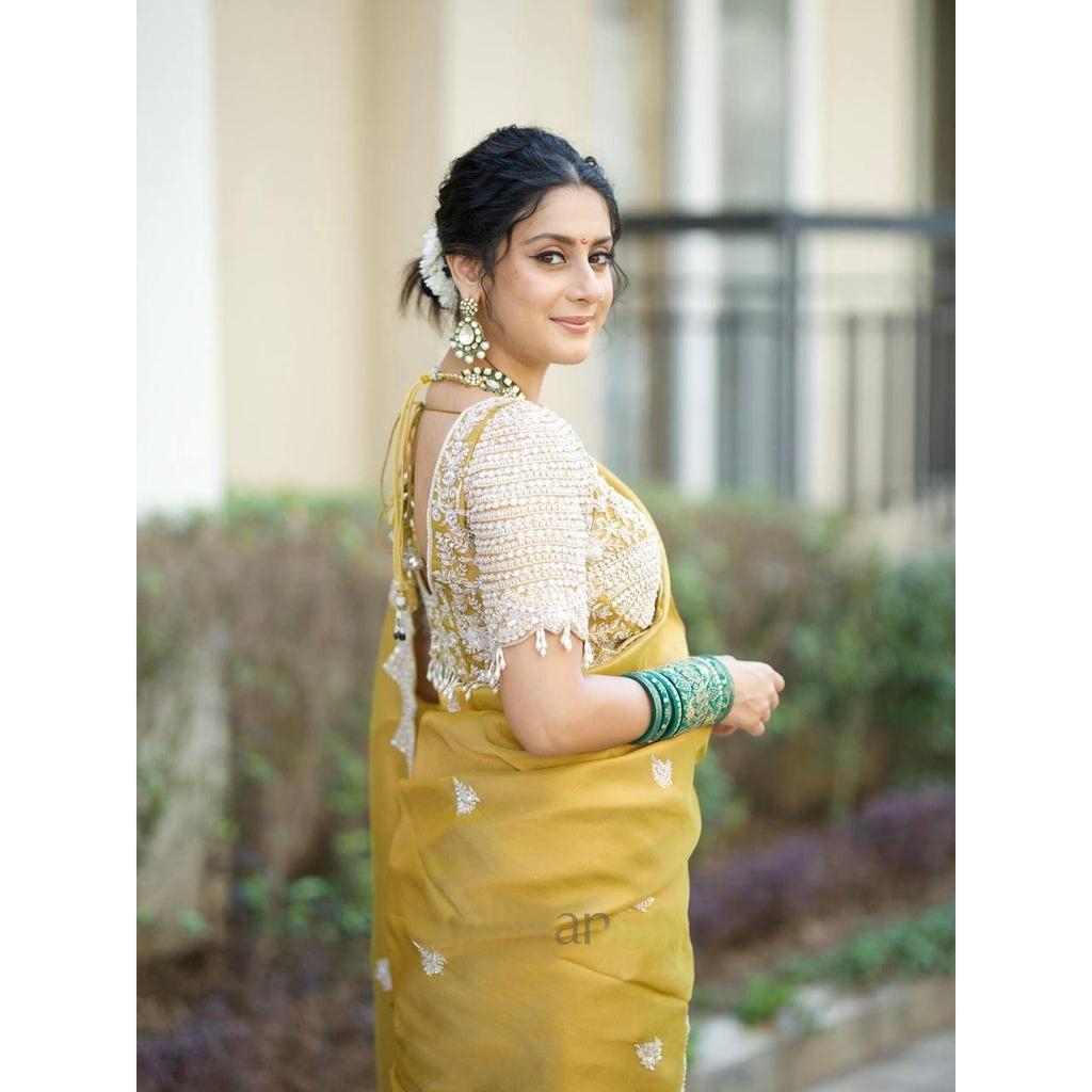 New Premium Designer Saree Collection