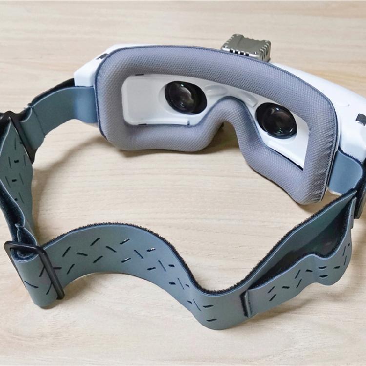 Для SKYZONE04X 04L SKY03 FPV Маска для лица Замена Губчатая Пена-Летная Маска