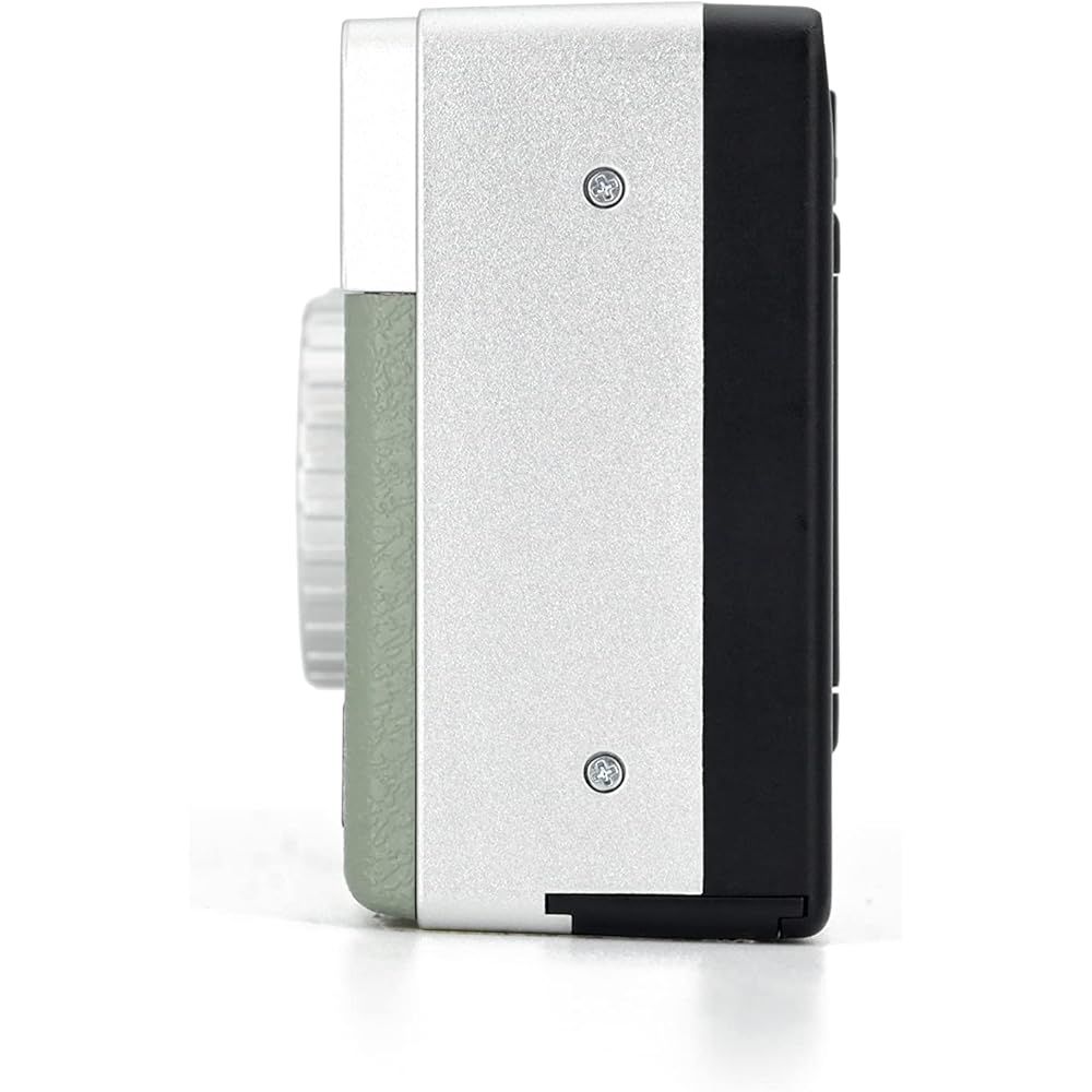 Kodak EKTAR H35 Half-Frame Film Camera (Sage) - Genuine Japanese Product