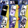 Чехол для Realme 14 Pro Plus 13 10 11 12 GT 6 5 6T GT7 Pro C61 C55 C53 C51 C21Y C25S C67 C75, грустная аниме эстетика, сэнпай