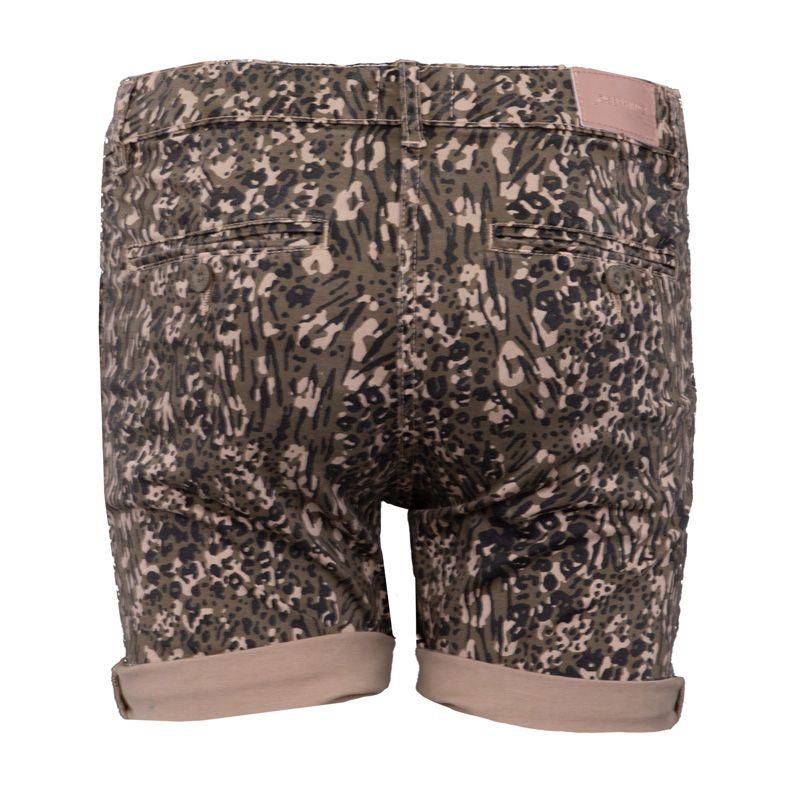 Short Shame Aop Taupe Js22-116-02 Woman JOSEPH 'IN