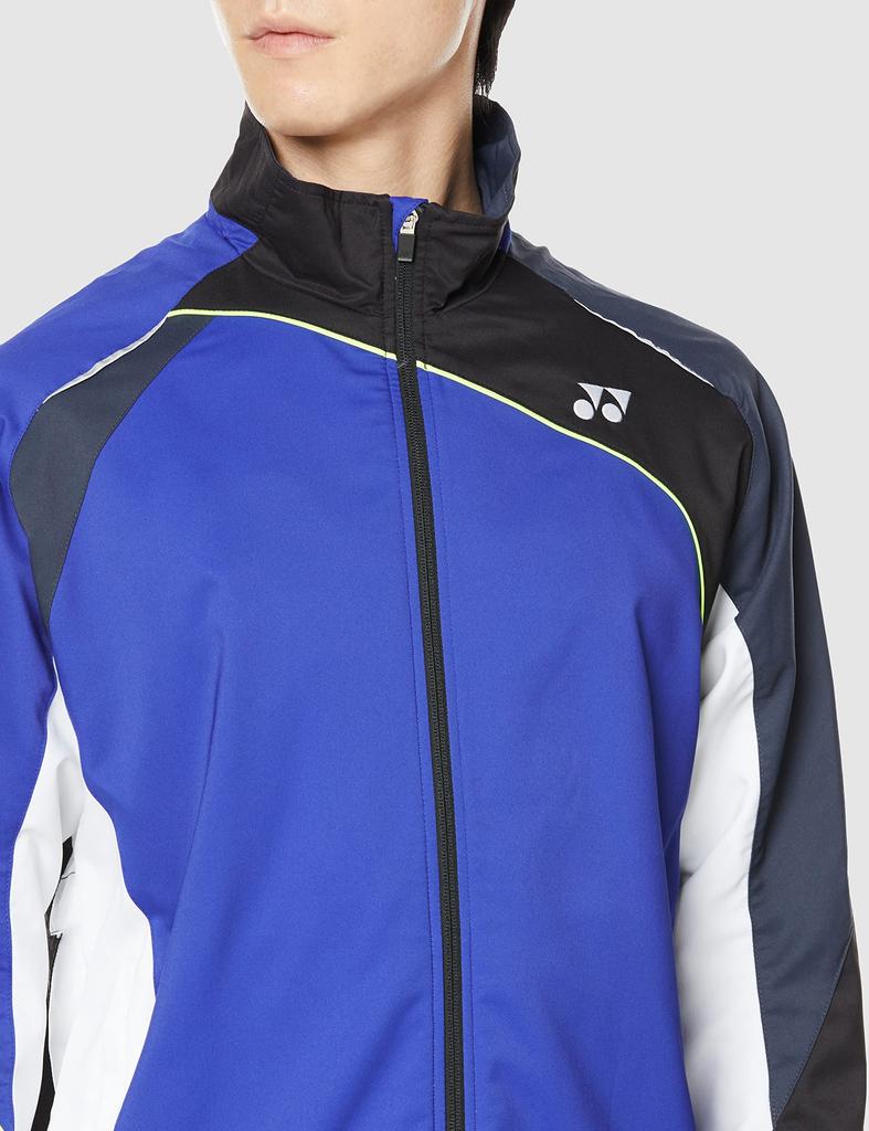 Утепленная ветровка Полуночный синий S [Yonex] Куртка, Рубашка, (472)