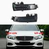 Для Benz E-класса W212 E200 E260 E300 E400 2010-2015 Замена Поворотник в Зеркале Заднего Вида Повторитель Фонарь