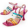 Women's Heel Sandal. Trea8 102951