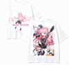 Bocchi The Rock Anime Lover TShirt Harajuku Cotton NewModel High Street Retro Fashion Oversized Unisex Hot Product Soft Gift