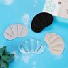 Women's Insoles 2pcs Insoles Patch Heel Pads for Sport Shoes Pain Relief Antiwear Feet Pad Protector Back Sticker
