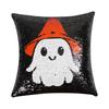 Хэллоуин Принт Наволочка Квадратная Наволочка Диванная Наволочка Без Наполнителя Удобная Наволочка