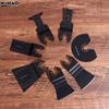 1pcs Black Multi-Function Renovator Saw Blade Oscillating Saw Blade Power Tools Accessories Cutter Blade For Wood Metal Cutting