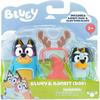 Spot Bluey Family Bingo Cartoon Figure Model Doll Ornaments Children'S Toys Puppy Bluey Toy Ornaments Birthday Present