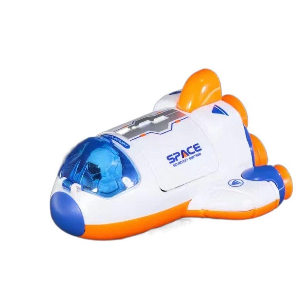 Съемная ракета инерционная игрушка автомобиль космический корабль космические игрушки для исследования космоса образовательные подарки