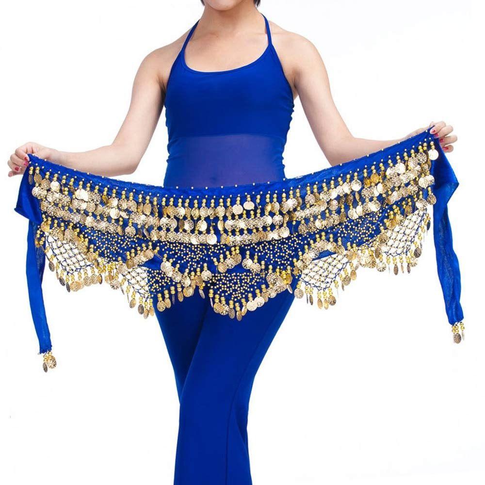Для Таиланда/Индии/арабского арабского региона, пояс для танца живота с кисточками и блестками, поясная цепочка, хип-шарф, юбка для танцора