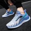 Fashion 2024 Men's Fashion Breathable Running Shoes Outdoor Training Basketball Shoes Comfortable Air Cushioned Running Shoes