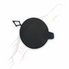 Rear Bumper Tow Bracket Cover Tow Eye Cap For Tesla Y - 149442600A
