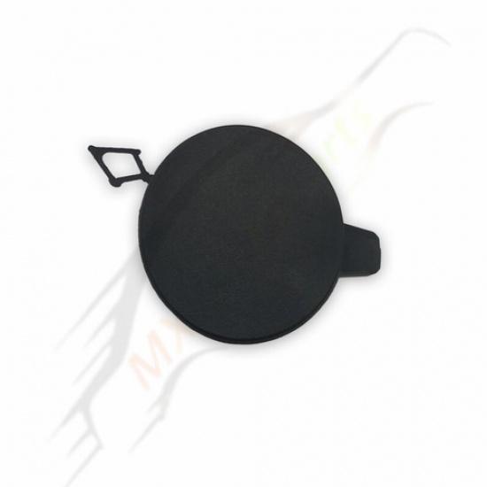 Rear Bumper Tow Bracket Cover Tow Eye Cap For Tesla Y - 149442600A