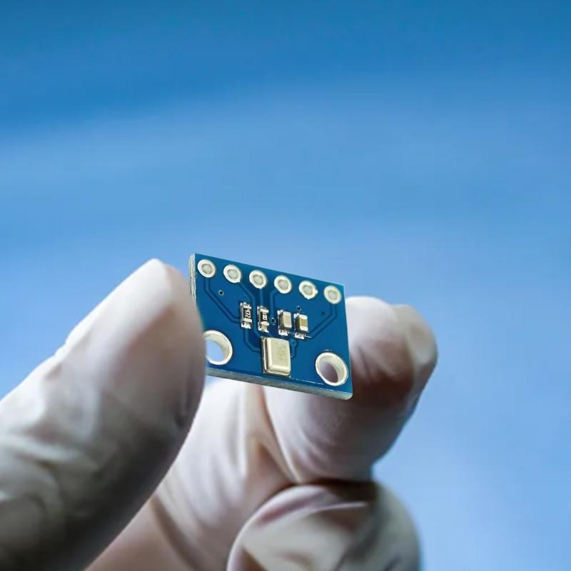 Высокочувствительный цифровой MEMS микрофонный сенсорный модуль 24 бит I2S интерфейсы Низкое энергопотребление Плата звуковых детекторов Низкий уровень шума