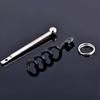 3PCS Mini Wine Bottle Opener Detachable Keychain Bottle Opener Portable Wine Corkscrew Outdoor