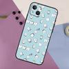 Чехол для iPhone 16 15 14 13 12 11 Pro Max Plus X XS Max XR 7 8 с рисунком стоматолога, зубной щетки, медсестры, аксессуары