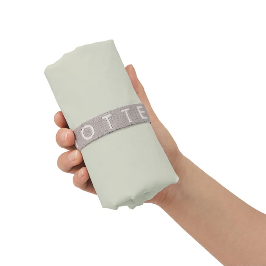 Kururito Cooler Mini Marche Bag Eco сохраняет вещи подарок [MOTTERU] сумка, прохладный, стильный, складной, компактный, тканевый, милый, для улицы, (флот)