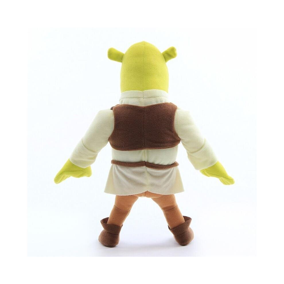 Huge Shrek Plush Doll Stuffed Toy Shrek Ogre 32cm Soft Pillow Kids Gift Toys