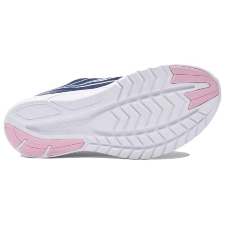 SAUCONY Kinvara 10 Удобные Универсальные Нескользящие Прочные Низкие Кроссовки Женские кроссовки Синие S10467-1