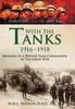 Книга With the Tanks, 1916 1918 : Memoirs of a British Tank Commander In the Great War