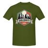 Funny Dolomites Mountains Dolomiti Unisexs Printed Tshirt Unisex T Shirtsport Unisex