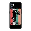 Moto Cross motorcycle Phone Case For OPPO Find X5 A54 A53 A52 A9 2020 A15 A95 A76 A74 A12 Reno7 SE Reno6 Pro Plus 5G Cover