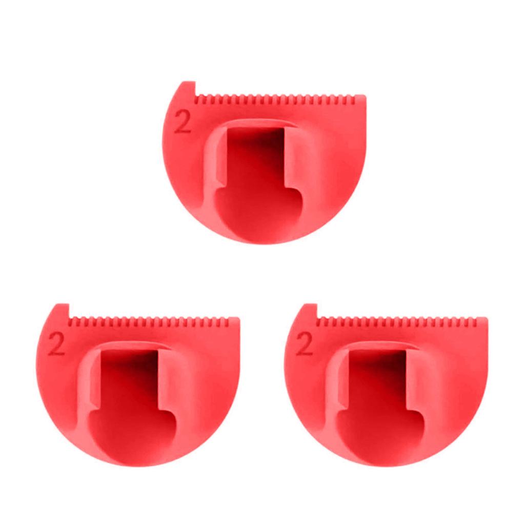 3 шт. Линейка для квилтинга пальцами, Инструмент для измерения пэчворка и сшивания, Профессиональный инструмент для квилтинга для сшивания и шитья