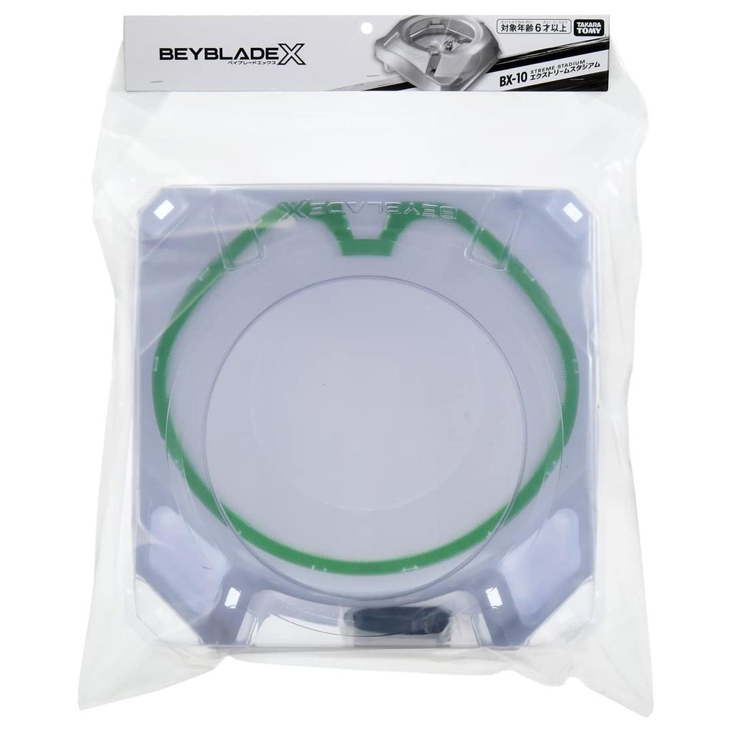 TAKARA TOMY BEYBLADE X Beyblade X Extreme Stadium BX-10