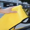 30*30cm Car Wash Microfiber Towel Car Cleaning Drying Cloth Drying Towel Car Care Detailing Car Wash Towel Supplies