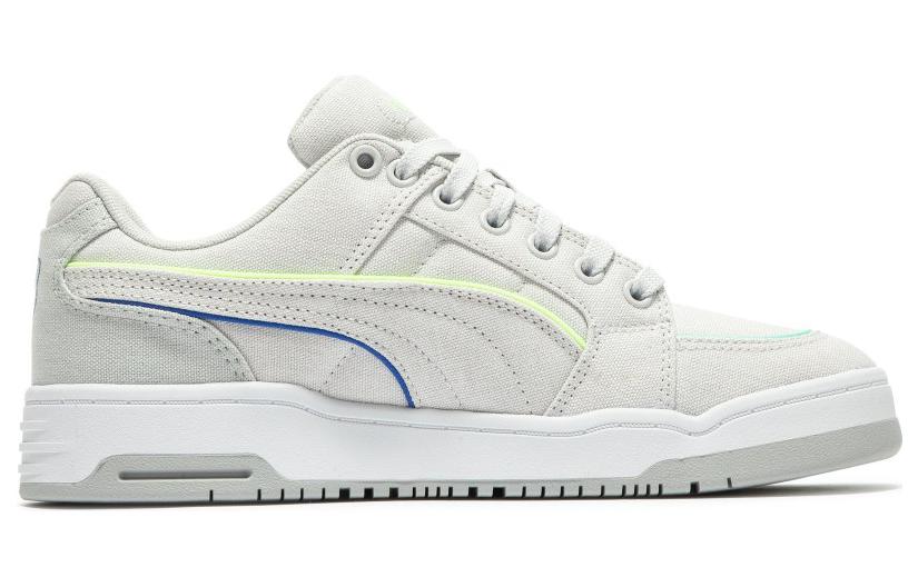 Puma Slipstream Lo Canvas 'Белый' 390123-01