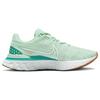 Nike React Infinity Run Flyknit 3 Mint Foam Женские кроссовки Зеленая эмаль-зеленый Нептун-зеленый DD3024-301