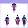 Костюм для косплея Селин из K-pop Hunter Witches для аниме, игр, ролевых игр