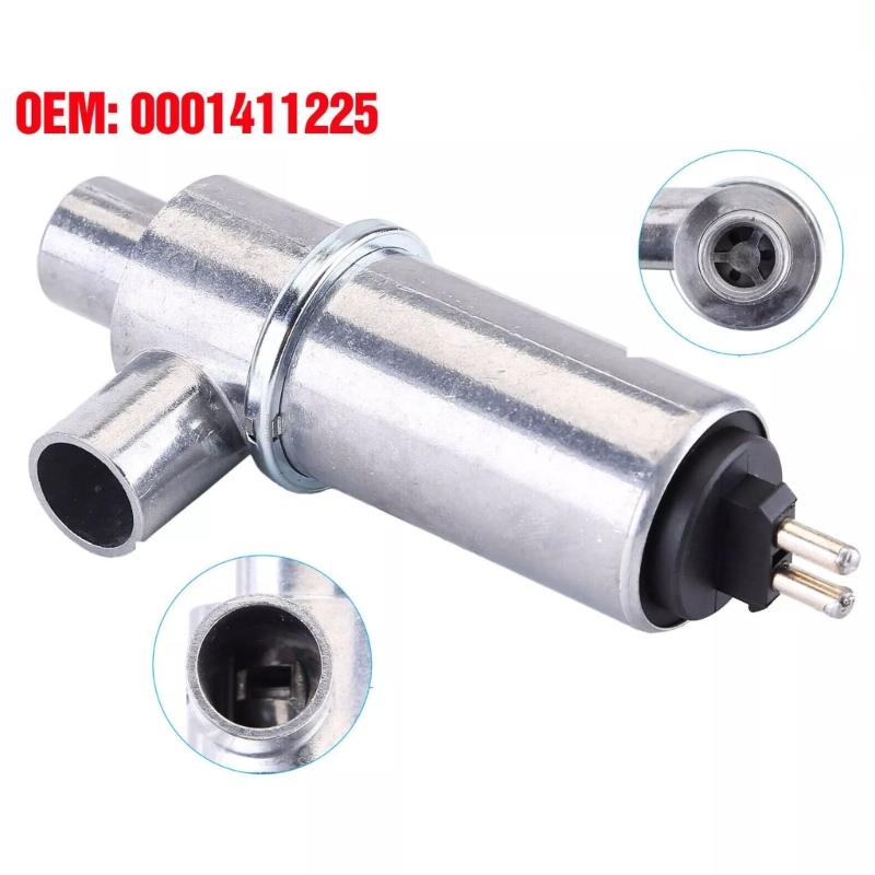0001411225 A0001411225 408202001003 для 380SE 380SEC 380SEL 380SL Клапаны регулировки холостого хода Замена Автомобильные аксессуары