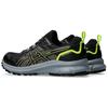 Asics Trail Scout 3 Черный Безопасный Желтый - 1011B700-004