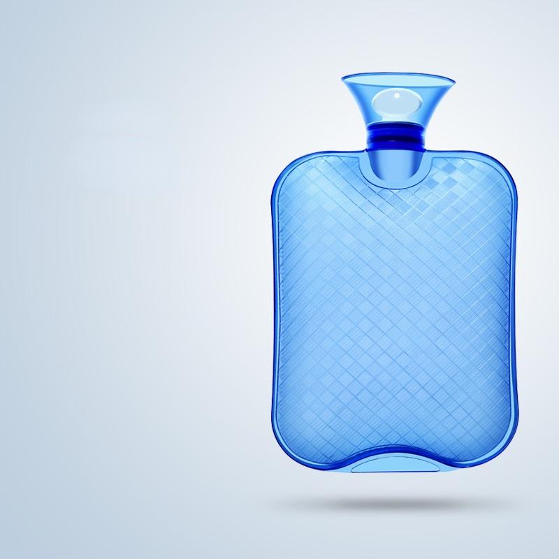 1000 мл Бутылка для горячей воды Инъекционная Женская Горячий компресс Теплый живот Грелка для рук Портативная бутылка для воды Грелка для рук Промывная Маленькая грелка для рук Милая