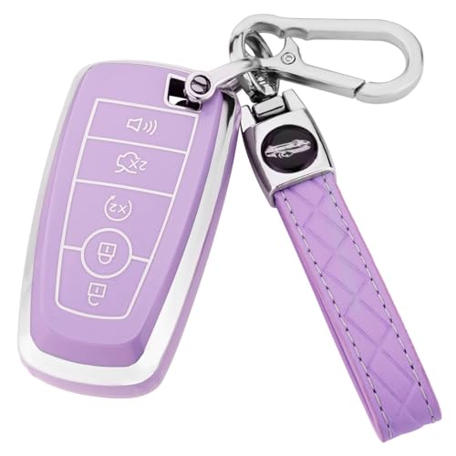 Для брелка Ford, корпус брелка для смарт-ключа Ford 3/4/5