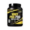 WheyPro P80 Банановый Вкус Протеиновая добавка Протеиновый коктейль Протеин 1 шт 2 кг Ингредиенты: может быть изменено по | 1 шт. 2 кг