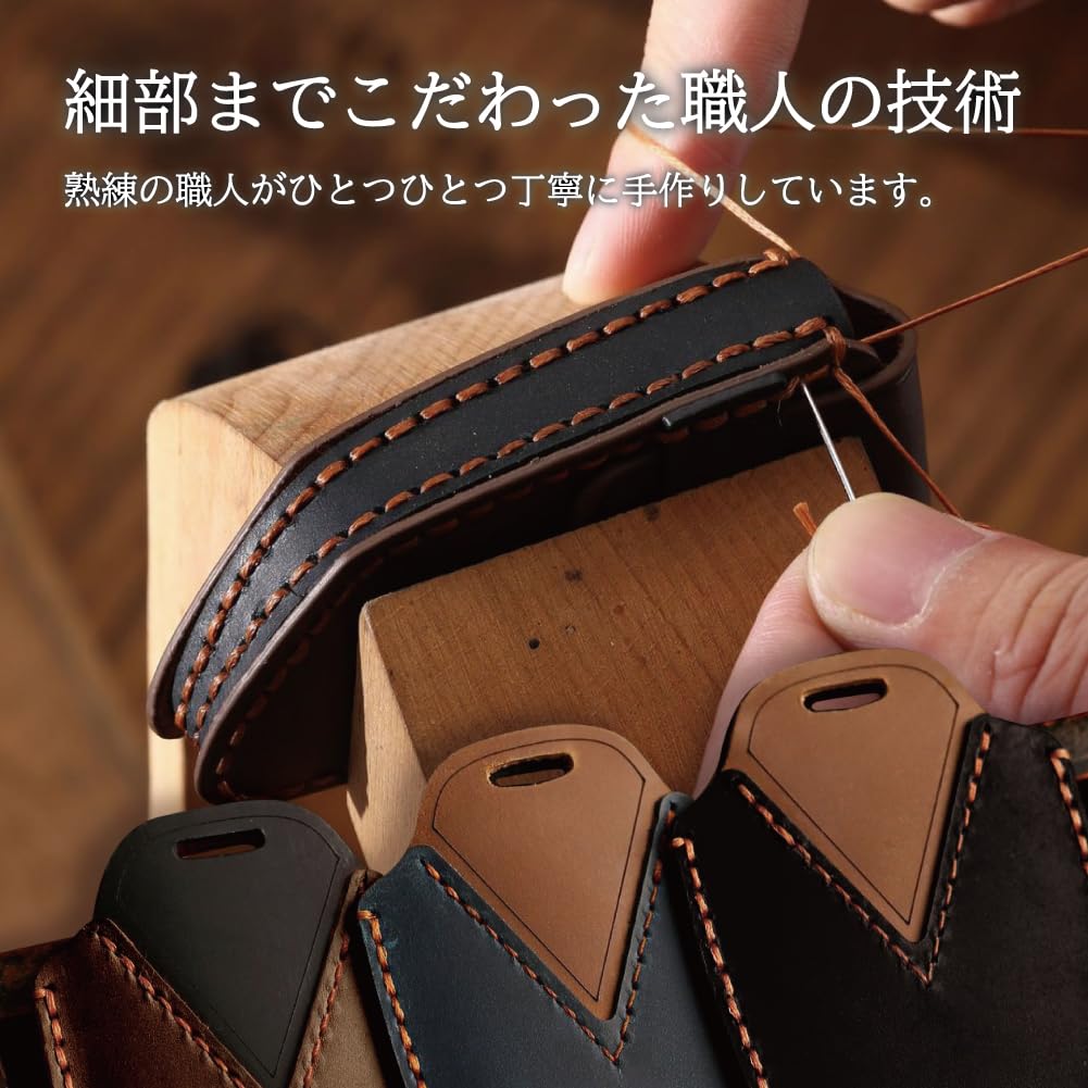 Чехол для ключа-карты Krovat, Чехол для ключа Toyota, Кожа, Автомобиль, Alphard, Vellfire серии 30, 40,