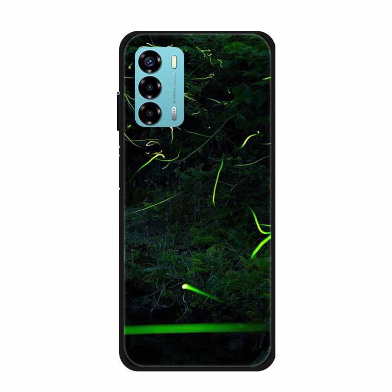 Cool Silicone Cover for ZTE Blade V40 Vita Case Printed Fashion Soft Back Cover for ZTE Blade V40Vita Case Protective Shells