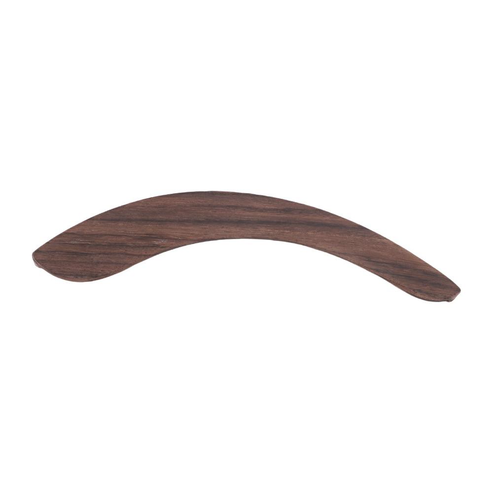 Ergonomic Design Guitar Armrest Rosewood Forearm Rest Instrument Arm Rest Comfortable Playing