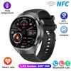 Водонепроницаемые умные часы Gt4PRO с Bluetooth-звонками и голосовым помощником